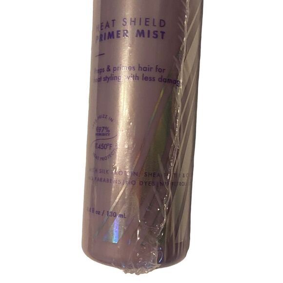 SoftSheen-Carson Dark & Lovely Blowout Heat Shield Primer Blow Dry Spray 4.4oz - Picture 3 of 5